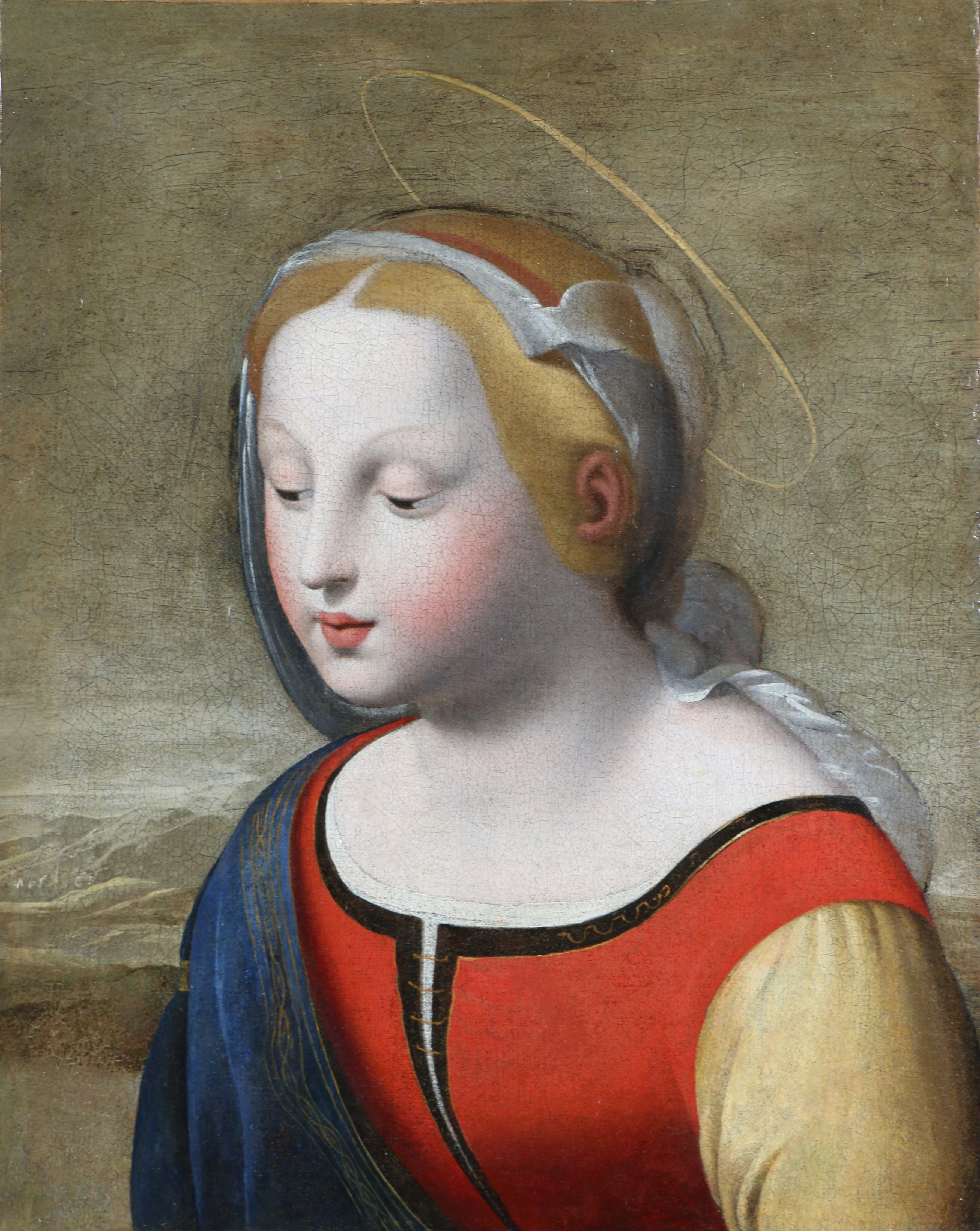 Galerie PhC - tableau ancien