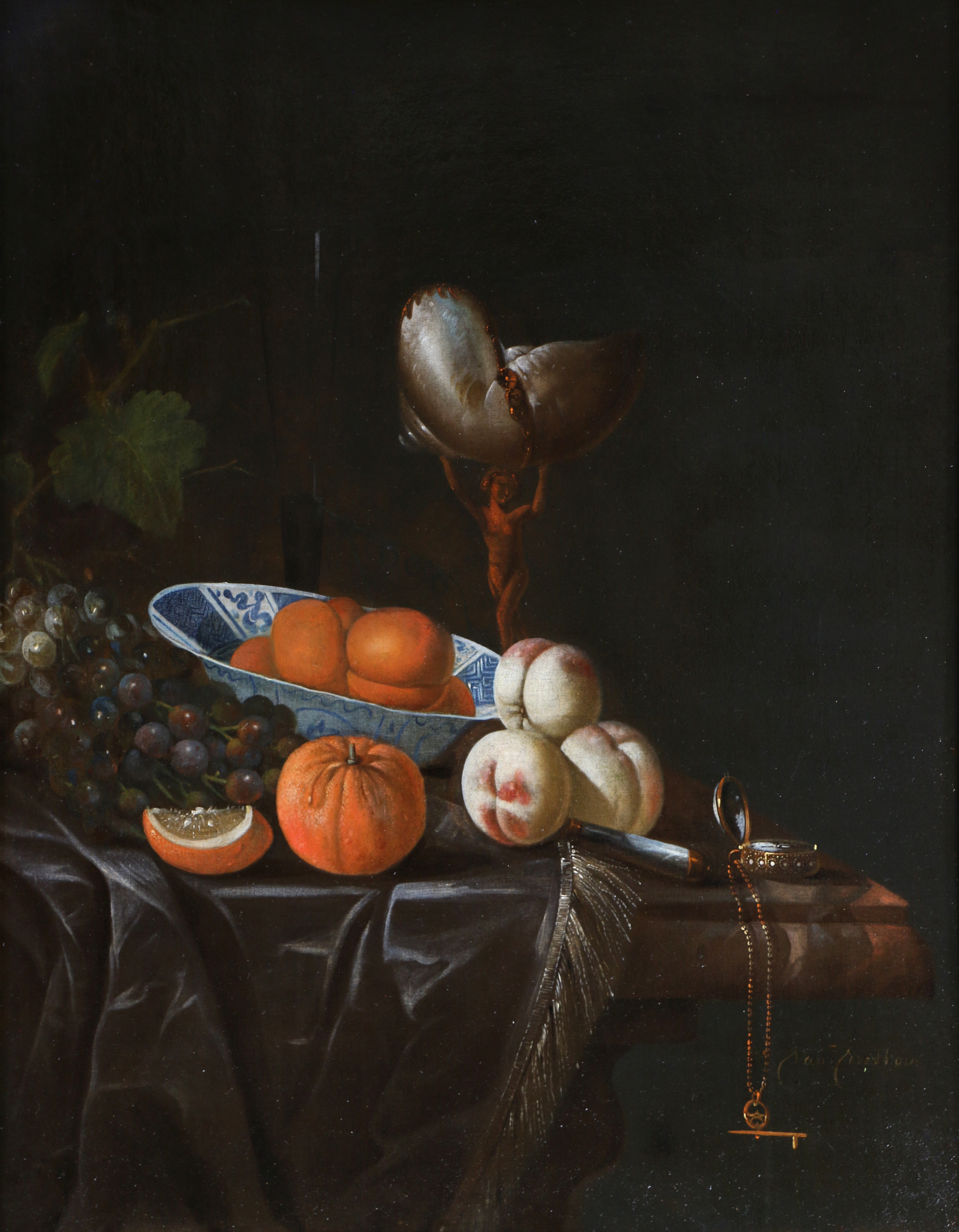 Galerie PhC - tableau ancien