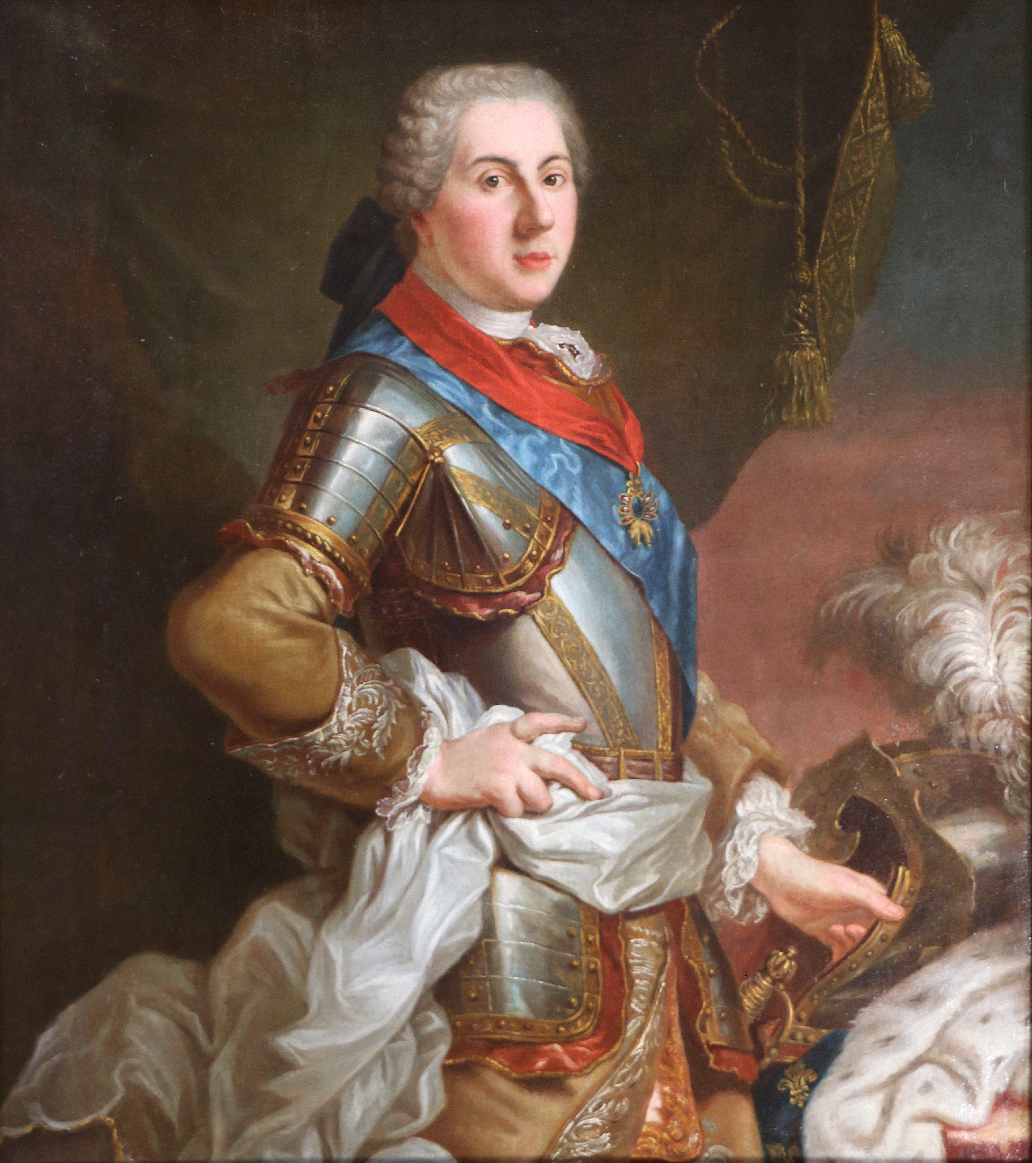 Galerie PhC - tableau ancien