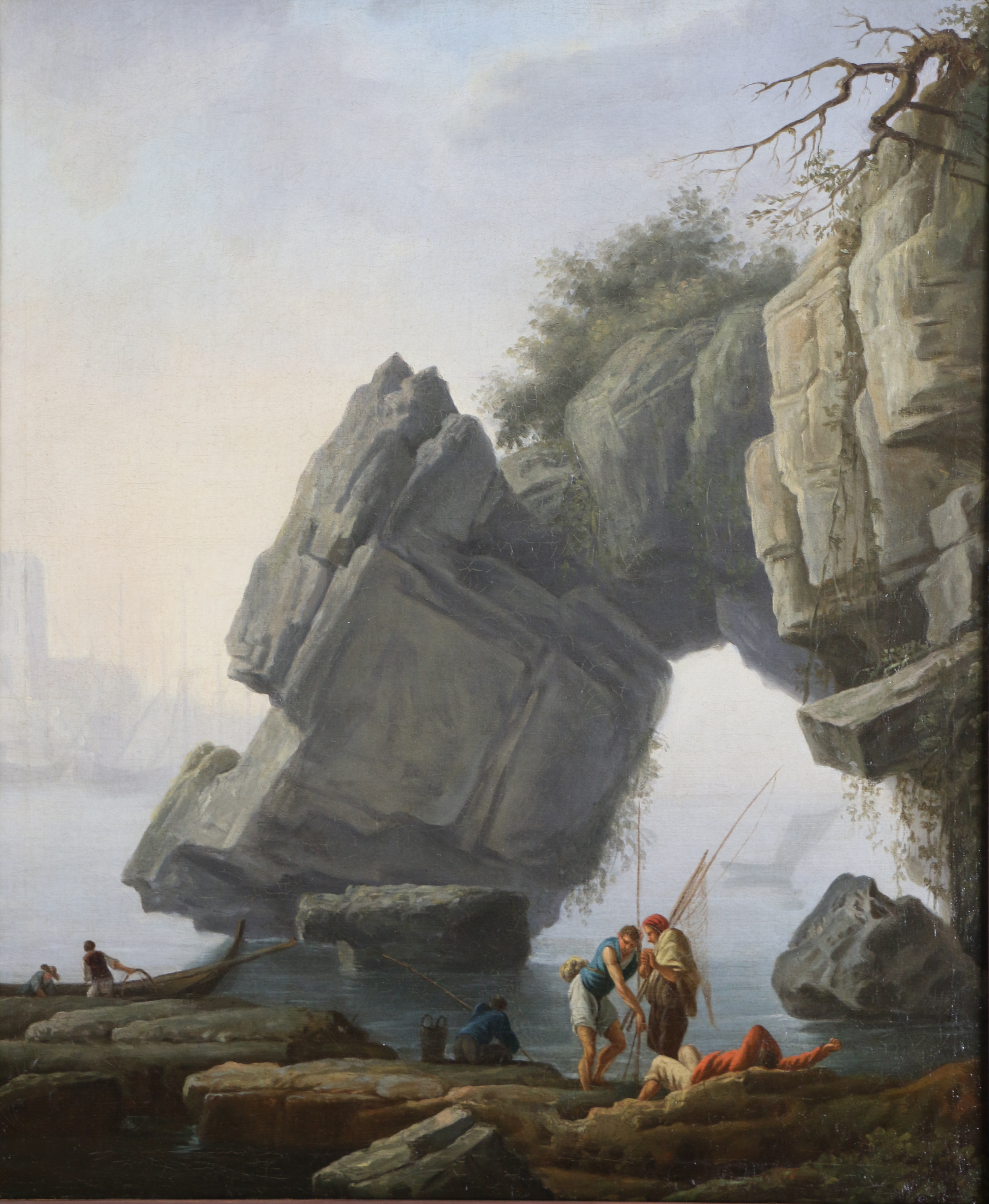 Galerie PhC - tableau ancien